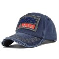 (image for) Washed_Baseball_Cap_CB402-3_navy_blue