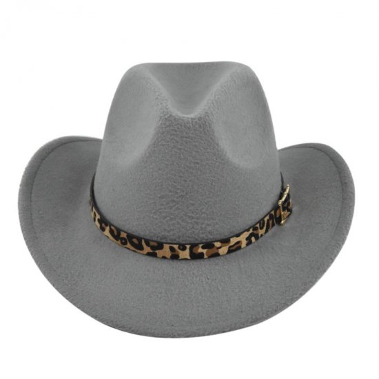 (image for) Cowboy_Hat06_BF712-6_gray