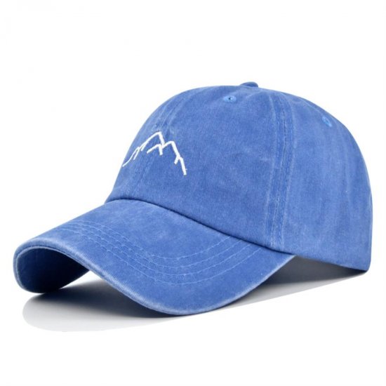 (image for) Washed_Baseball_Cap_CB343-6_blue