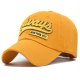 (image for) Embroidered_Cap__yellow_1