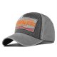 (image for) Washed_Baseball_Cap_CB404-5_gray&_black