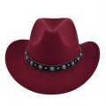 (image for) Cowboy_Hat_BF715-2_wine_red