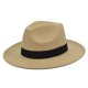 (image for) Fedora_Hat08_BF128-8_khaki