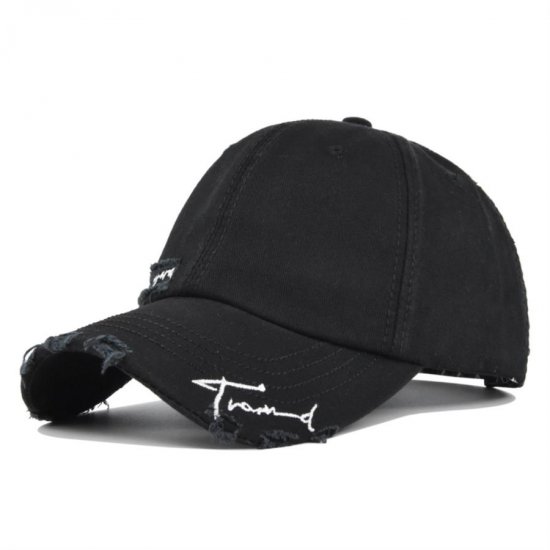 (image for) Washed_Baseball_Cap_CB431-1_black