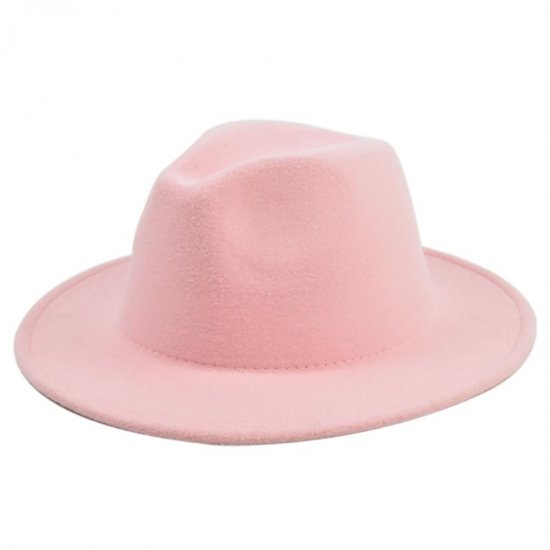 (image for) Fedora_Hat11_BF100-11_pink