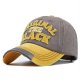(image for) Washed_Baseball_Cap_CB207-6_yellow&_coffee
