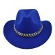 (image for) Cowboy_Hat_BF707-4_blue