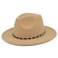 (image for) Fedora_Hat08_BF114-8_khaki