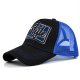 (image for) Washed_Baseball_Cap_CM589-2_black&_blue