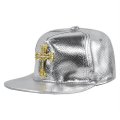 (image for) Snapback_Cap08_HH515-4_silver