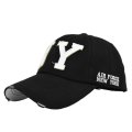 (image for) Washed_Baseball_Cap_CB266-6_black