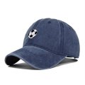 (image for) Washed_Baseball_Cap_CP911-3_navy_blue