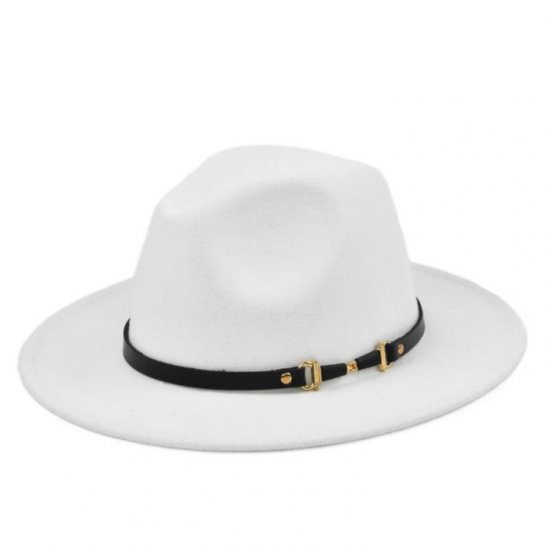 (image for) Fedora_Hat10_BF107-10_white