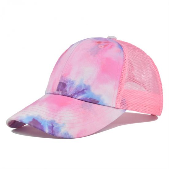 (image for) Washed_Baseball_Cap_CM646-1_pink