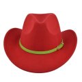 (image for) Cowboy_Hat_BF734-5_red