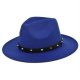 (image for) Fedora_Hat_BF116-4_blue