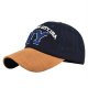 (image for) Embroidered_Cap_CB317-3_navy_blue