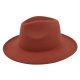 (image for) Fedora_Hat17_BF100-18_rust_red