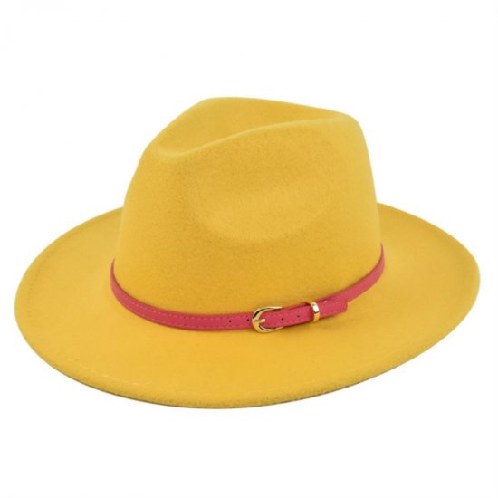 (image for) Fedora_Hat12_BF142-12_yellow