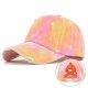 (image for) Washed_Baseball_Cap_CC624-6_orange_yellow