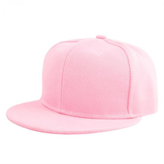 (image for) Blank_Baseball_Cap_HH516-8_deep_pink