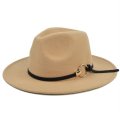 (image for) Fedora_Hat08_BF109-8_khaki