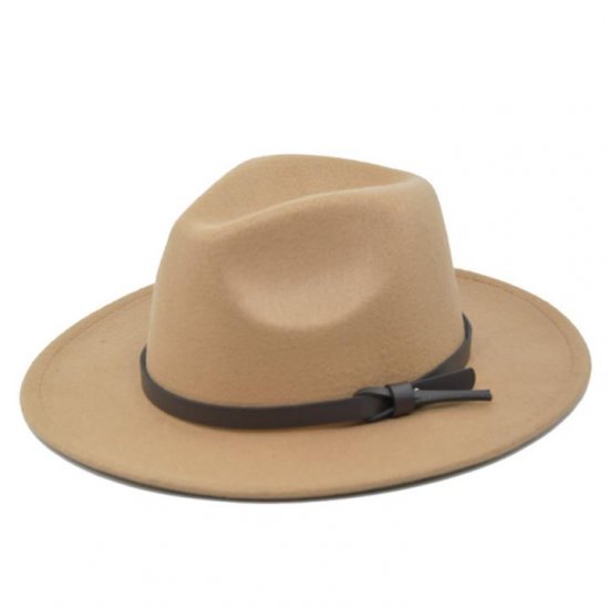 (image for) Fedora_Hat08_BF104K-8_khaki