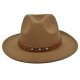 (image for) Fedora_Hat14_BF119-14_deep_khaki