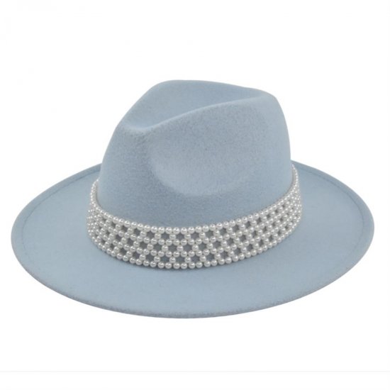 (image for) Fedora_Hat18_BF132-20_sky-blue