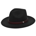 (image for) Fedora_Hat_BF124-1_black