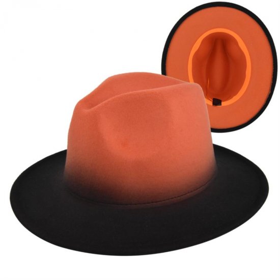 (image for) Fedora_Hat07_7_orange