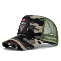 (image for) Washed_Baseball_Cap_CM579-4_camouflage