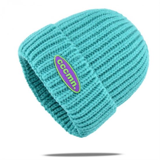 (image for) Beanie_KN816-5_blue