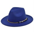 (image for) Fedora_Hat_BF115-4_blue