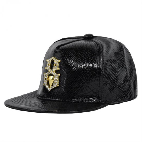 (image for) Snapback_Cap_HH513-1_black