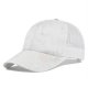 (image for) Washed_Baseball_Cap_CM646-7_white