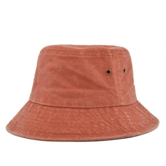 (image for) Bucket_Hat09_FH309-9_orange