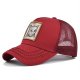 (image for) Mesh_Baseball_Cap_CM527-24cougar