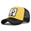 (image for) Washed_Baseball_Cap_CM626-5_yellow