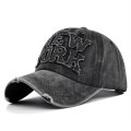 (image for) Washed_Baseball_Cap_CB340-1_black_1