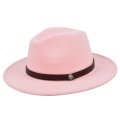 (image for) Fedora_Hat11_BF124-11_pink