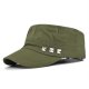 (image for) Flat_Cap_FC203-4_olive_green