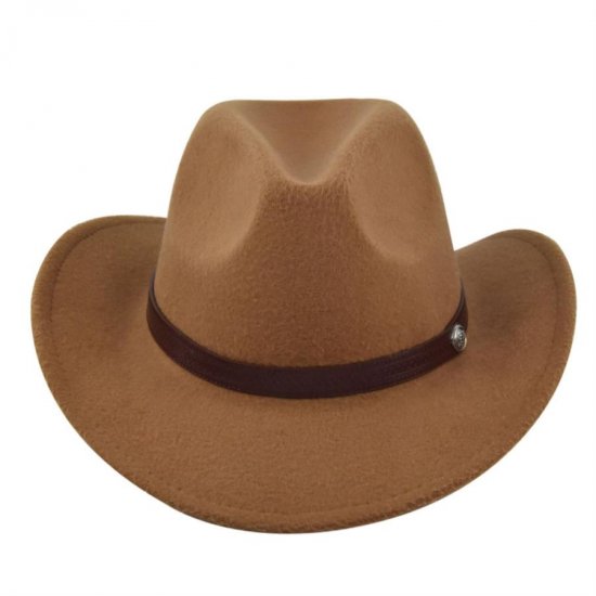 (image for) Cowboy_Hat11_BF717-11_deep_khaki