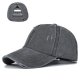 (image for) Mesh_Baseball_Cap_CC607-1_black