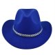 (image for) Cowboy_Hat_BF708-4_blue