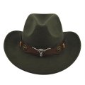 (image for) Cowboy_Hat10_BF702-10_olive_green