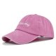 (image for) Washed_Baseball_Cap_CB347-8_pink