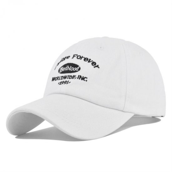 (image for) Washed_Baseball_Cap_CB390-6_white