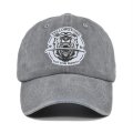 (image for) Printed_Baseball_Cap_CP876-4_gray