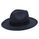 (image for) Fedora_Hat_BF128-3_navy_blue